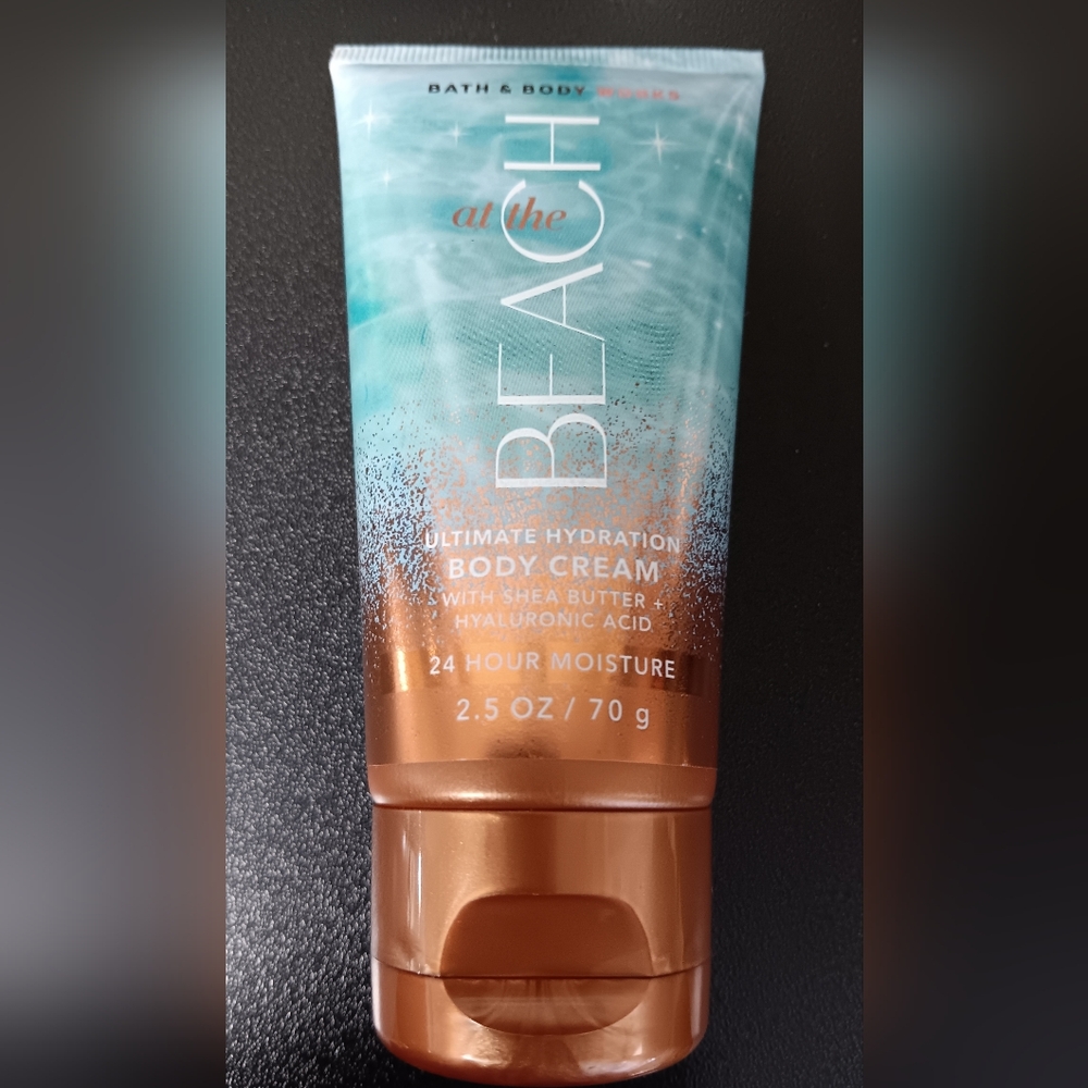 Bath & Body Works - Beach Body Cream &Mist (New) - Picture 3 of 6